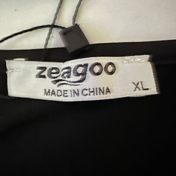 Zeagoo Blue and Teal Sequin Tank Top | Women Size XL - Picture 3 of 12